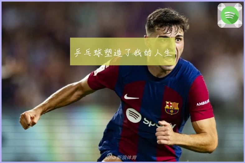 乒乓球塑造了我的人生