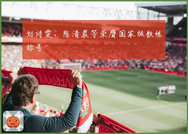 刘诗雯、陈清晨等荣膺国家级教练称号